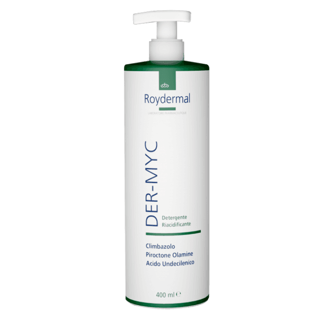 Der-Myc Gel Limpiador – 400 ml
