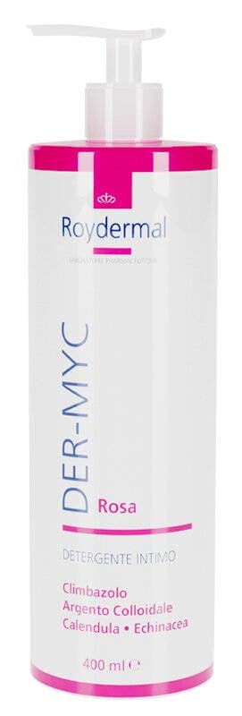 Der-Myc Rosa Intimate Wash – Loción de higiene íntima