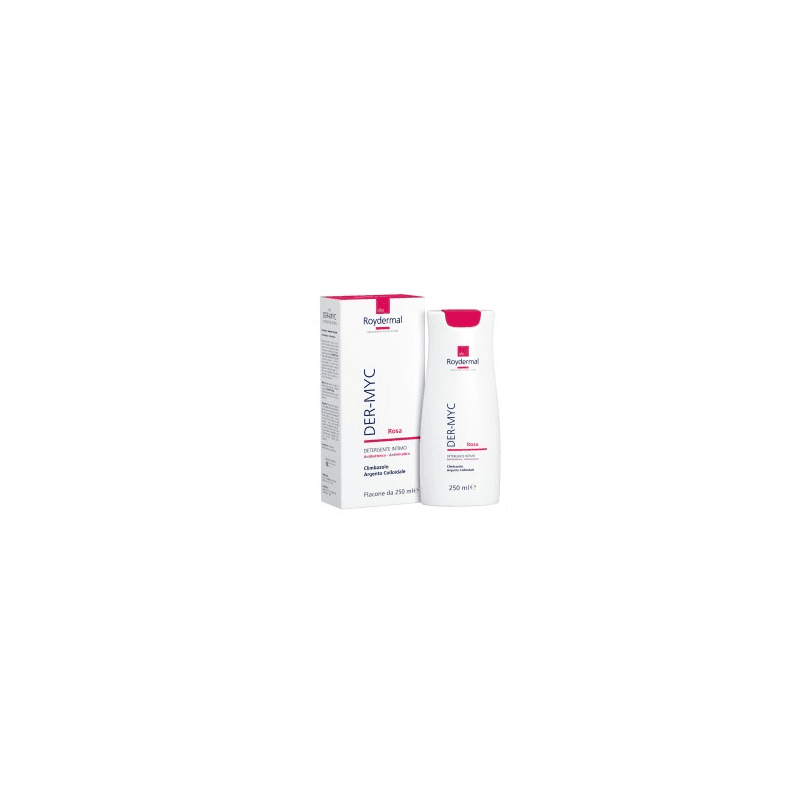 Der-Myc Rosa Intimate Wash – Loción de higiene íntima