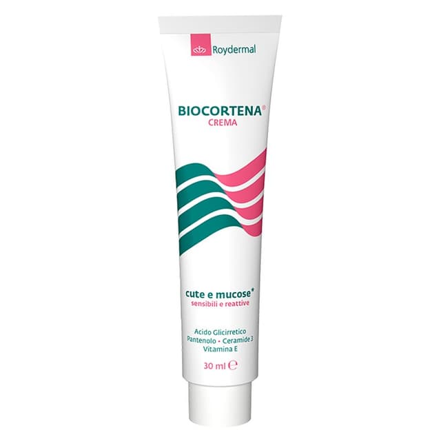 Biocortena Crema para piel sensible