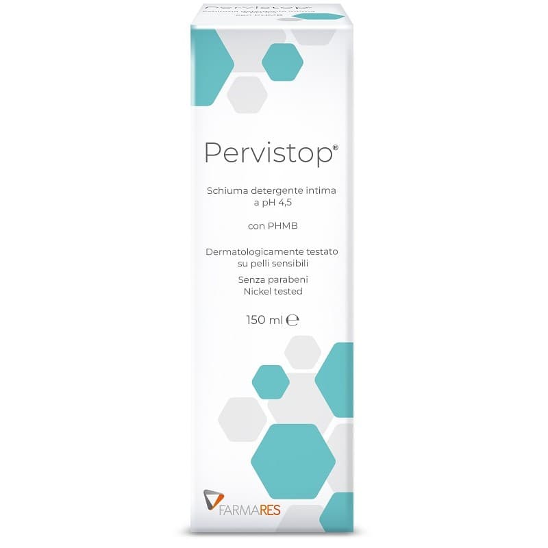 Pervistop Espuma Limpiadora – 150 ml