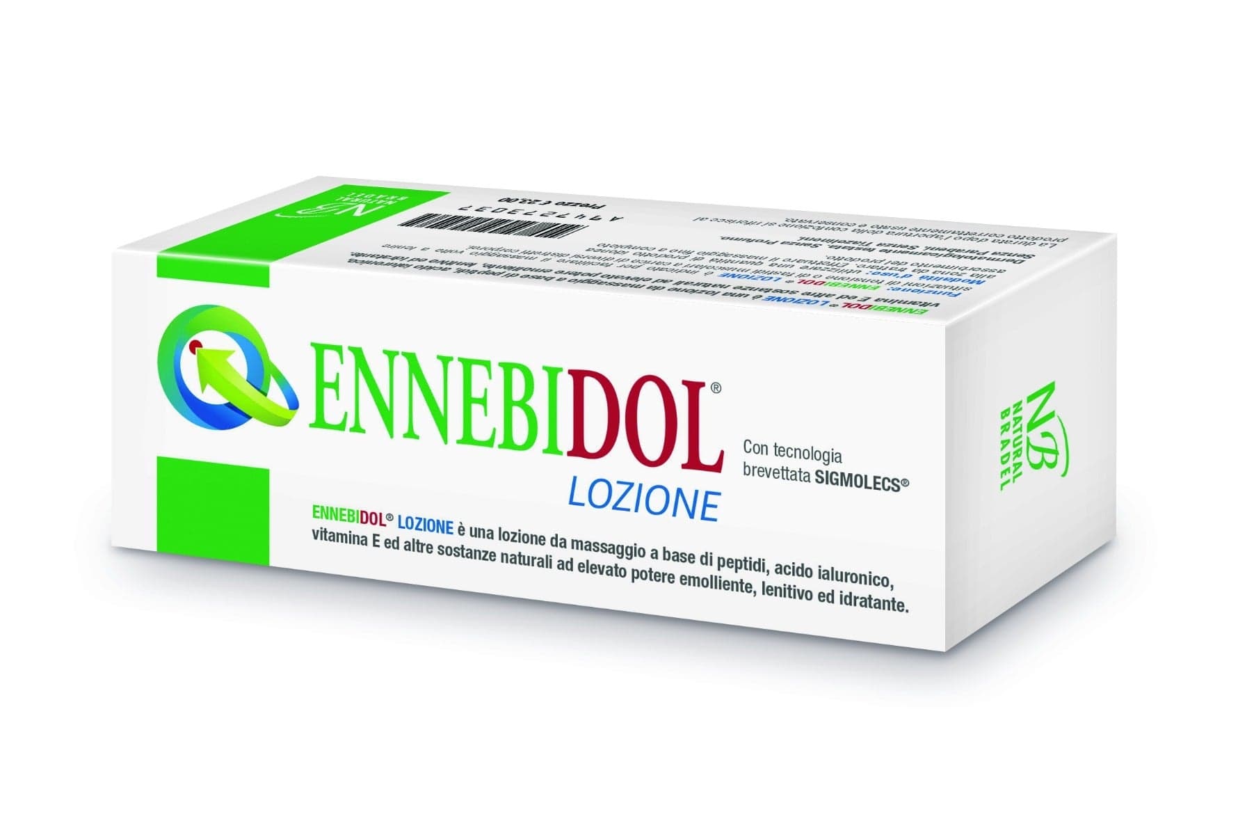 Ennebidol Loción – 50 ml