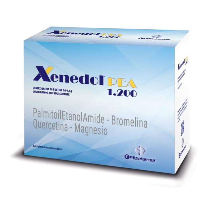 Xenedol PEA 1200 – 20 sobres