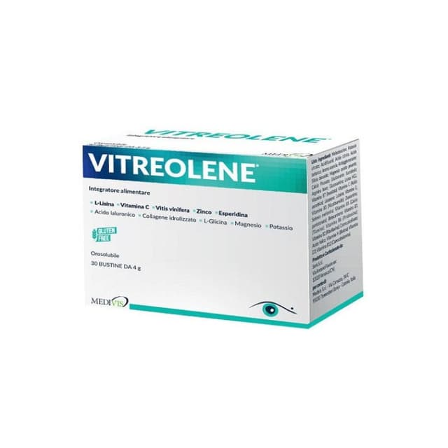 Vitreolene – 30 sobres