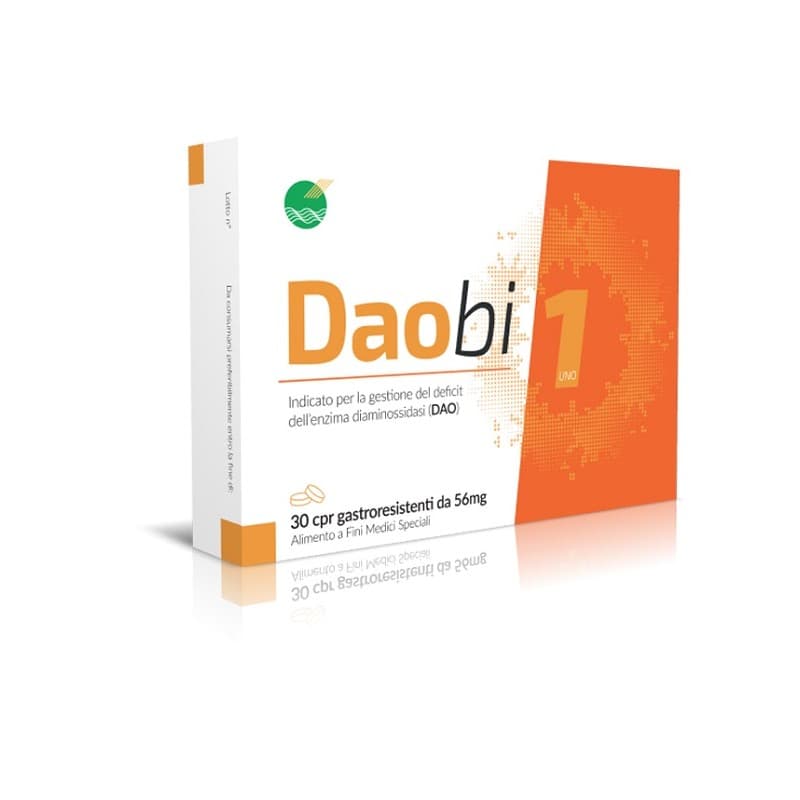 Daobi 1 – 30 comprimidos gastrorresistentes
