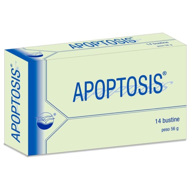 Apoptosis – 14 sobres de complemento alimenticio