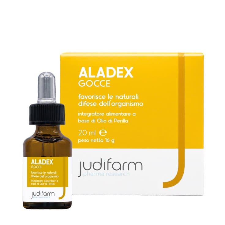 Aladex Gotas – 20 ml