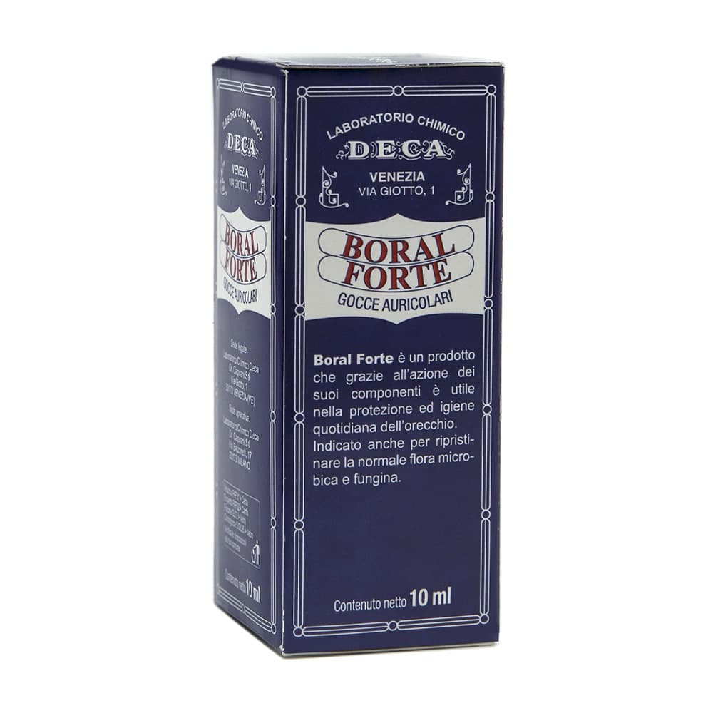 Boral Forte 10 ml – preparado líquido en frasco