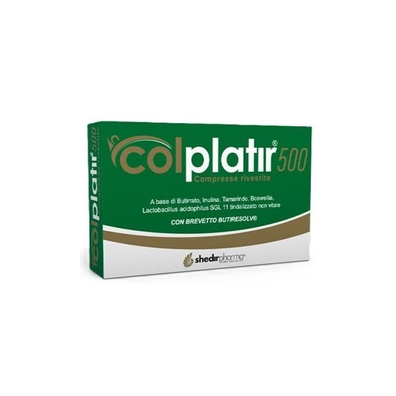 Colplatir – 30 comprimidos
