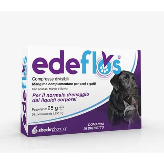 Edeflos – 20 comprimidos