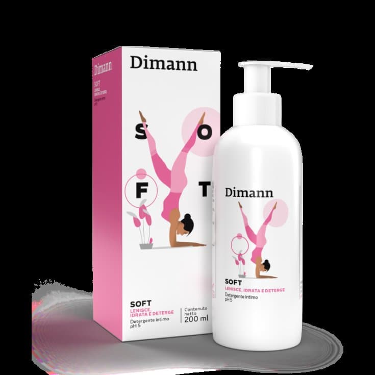 Dimann Soft – Gel Íntimo