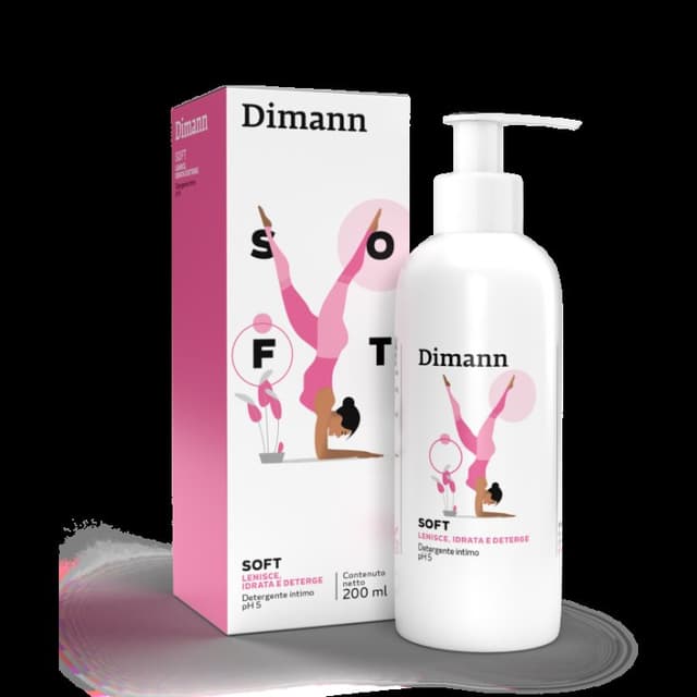 Dimann Soft – Gel Íntimo