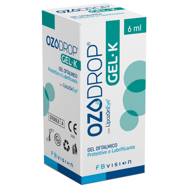 Ozodrop Gel Ocular – 6 ml