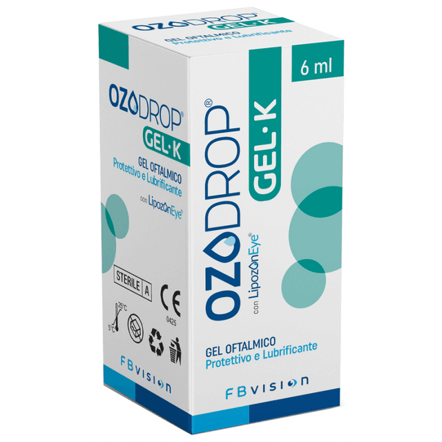 Ozodrop Gel Ocular – 6 ml