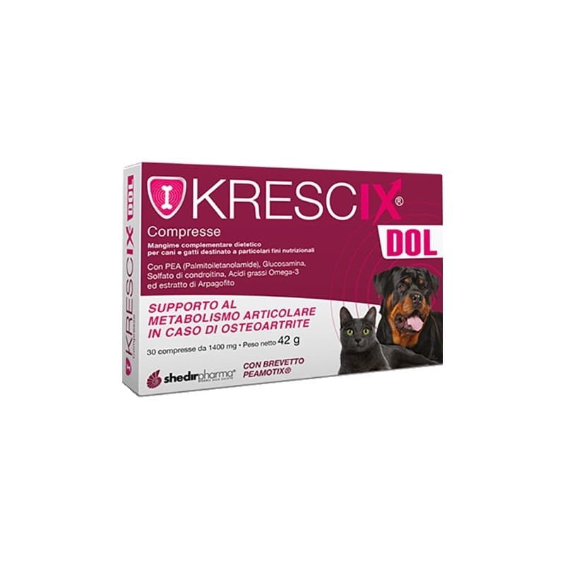 Krescix DOL – 30 comprimidos