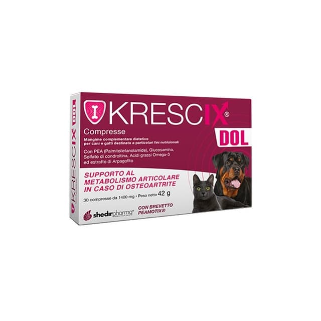 Krescix DOL – 30 comprimidos