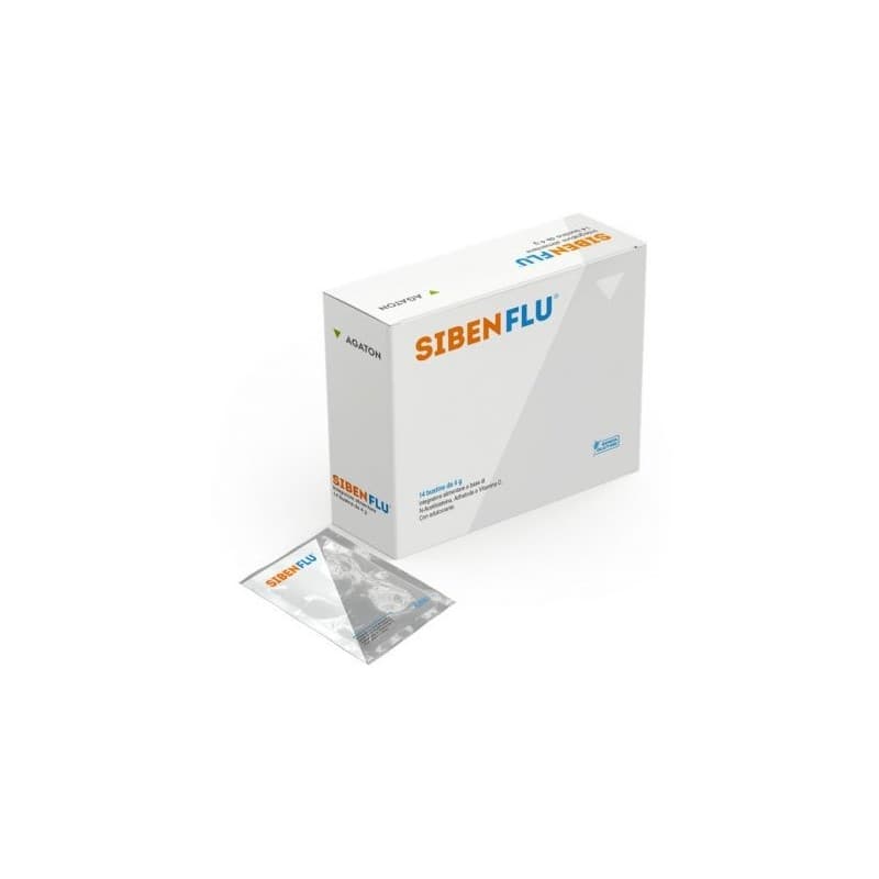 Siben Flu – 14 sobres