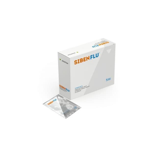 Siben Flu – 14 sobres