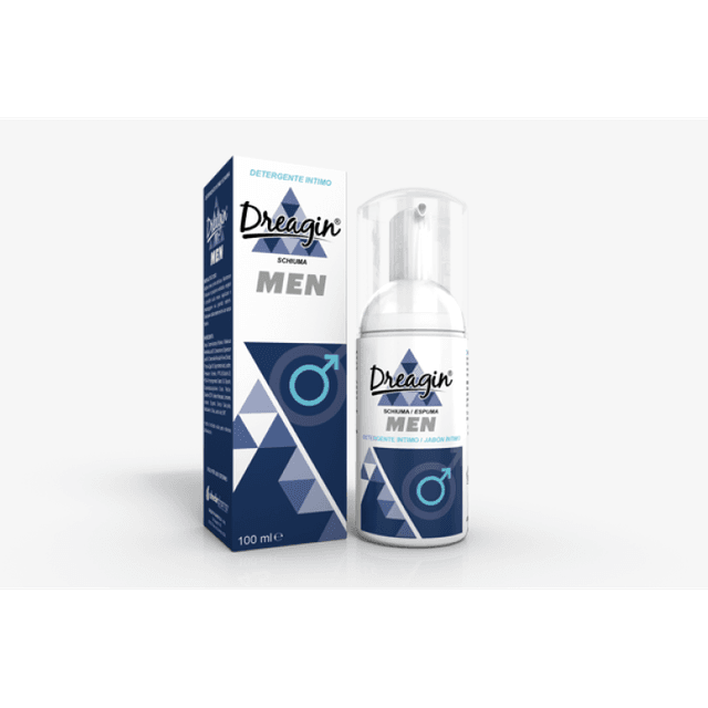 Dreagin Men – Gel íntimo para hombre, 100 ml