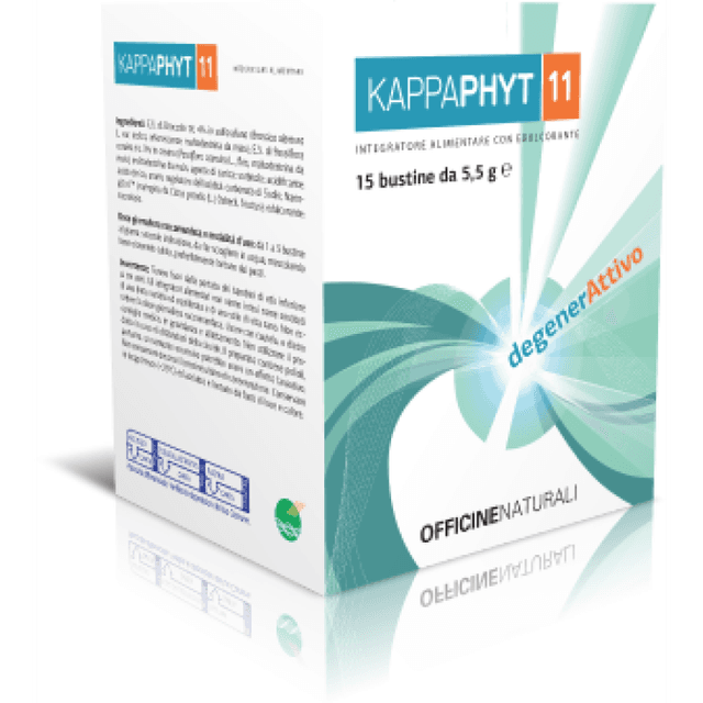 Pasiflora – 15 sobres | Kappaphyt 11