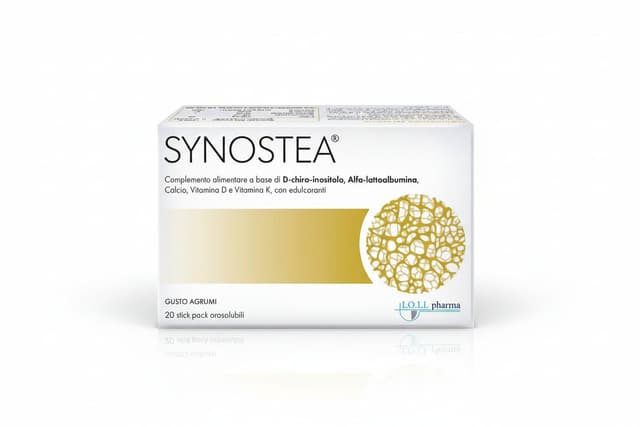 Synostea – 20 sobres de suplemento alimenticio