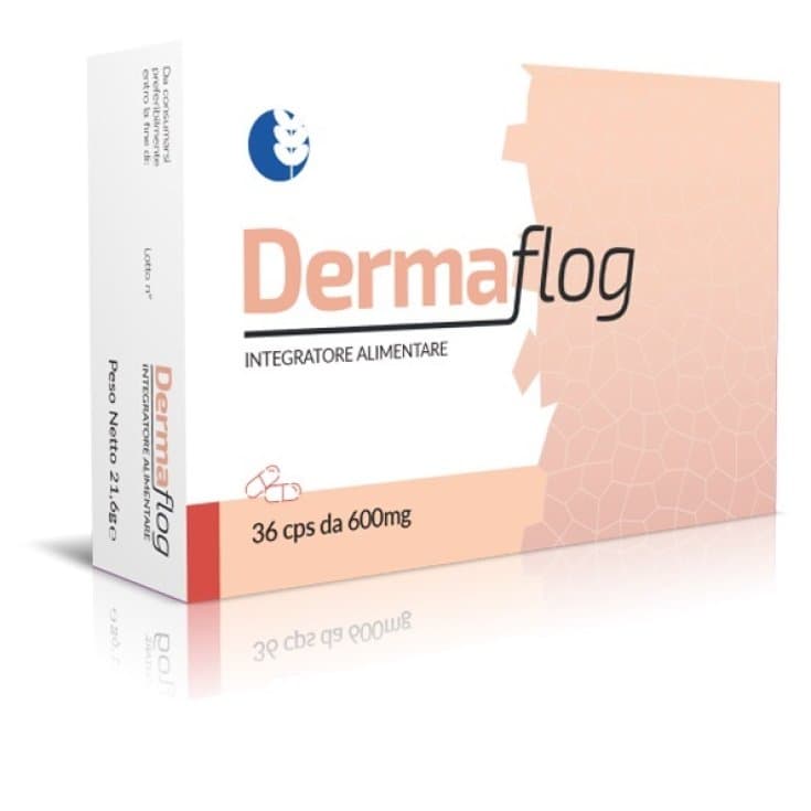 Dermaflog – 36 cápsulas