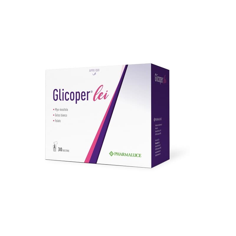 Mio-inositol 4 g + Morera blanca – 30 sobres | Glicoper Lei