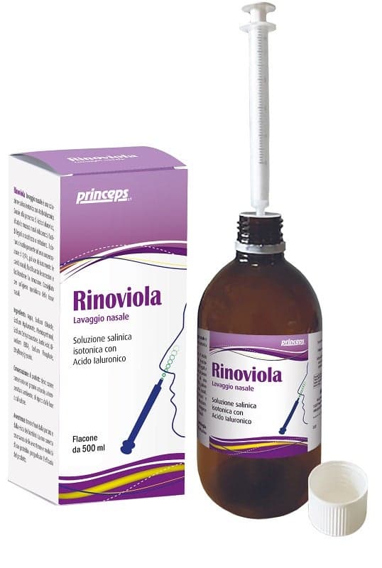 Rinoviola Lavado Nasal – 500 ml