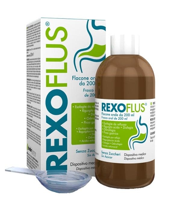 Rexoflus – 200 ml de jarabe