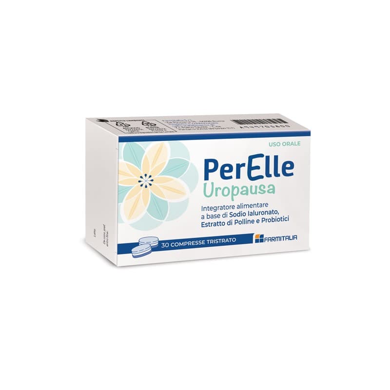 Perelle Uropausa – 30 comprimidos