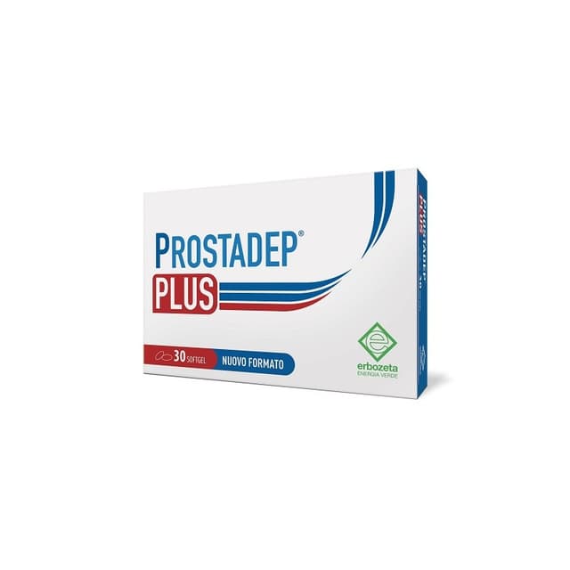 Serenoa repens – 30 cápsulas blandas | Prostadep Plus