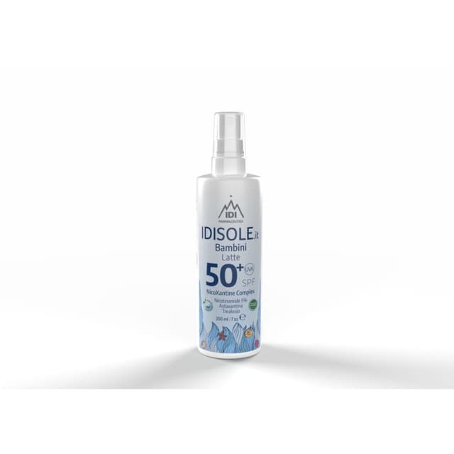IDISOLE-IT Protector Solar Niños NICOX 50+