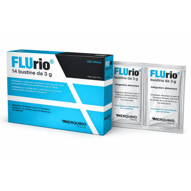 N-Acetilcisteína 600 mg + Bromelina – 14 sobres | Flurio