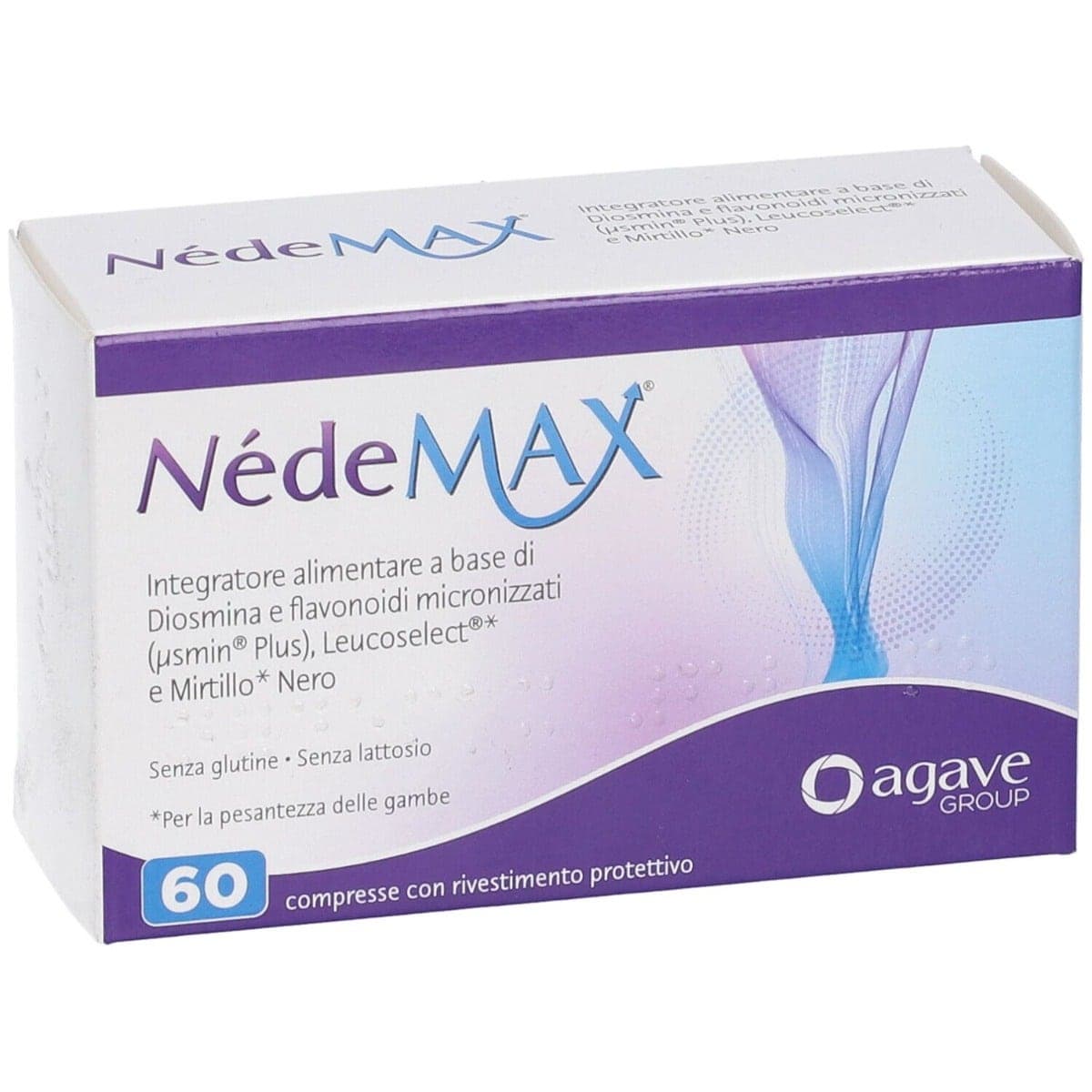 Hojas de vid roja + Meliloto – 60 comprimidos | Nedemax