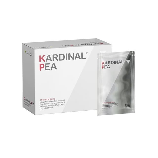 Kardinal Pea – 14 sobres