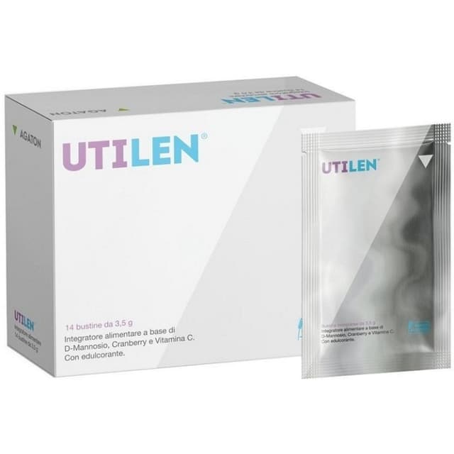 D-Manosa 3.000 mg + Arándano – 14 sobres | Utilen