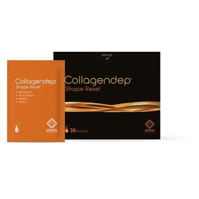 Collagendep Shape Reset – 30 sobres