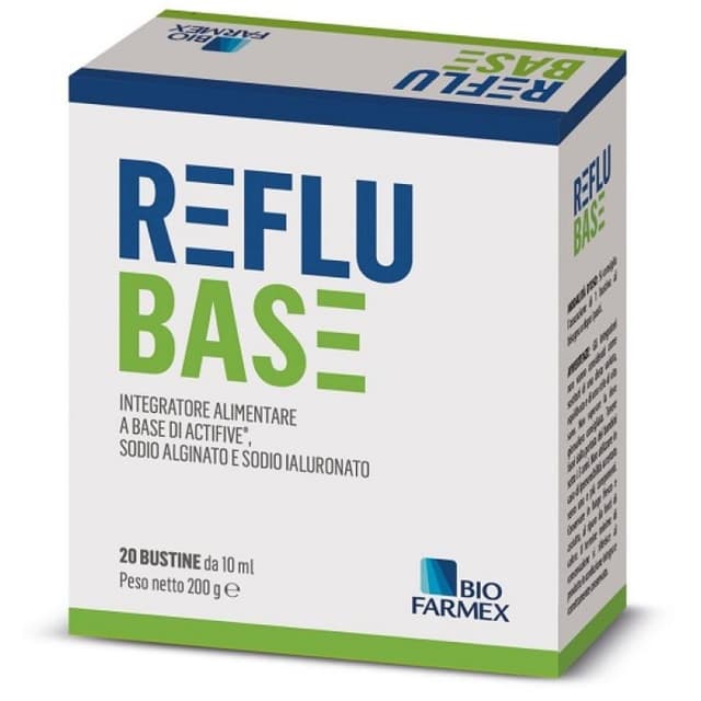 Condroitina + Magnesio – 20 sobres | Reflubase