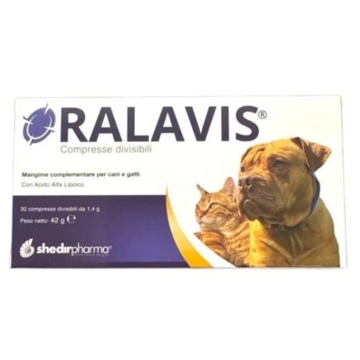 Ralavis – 30 comprimidos