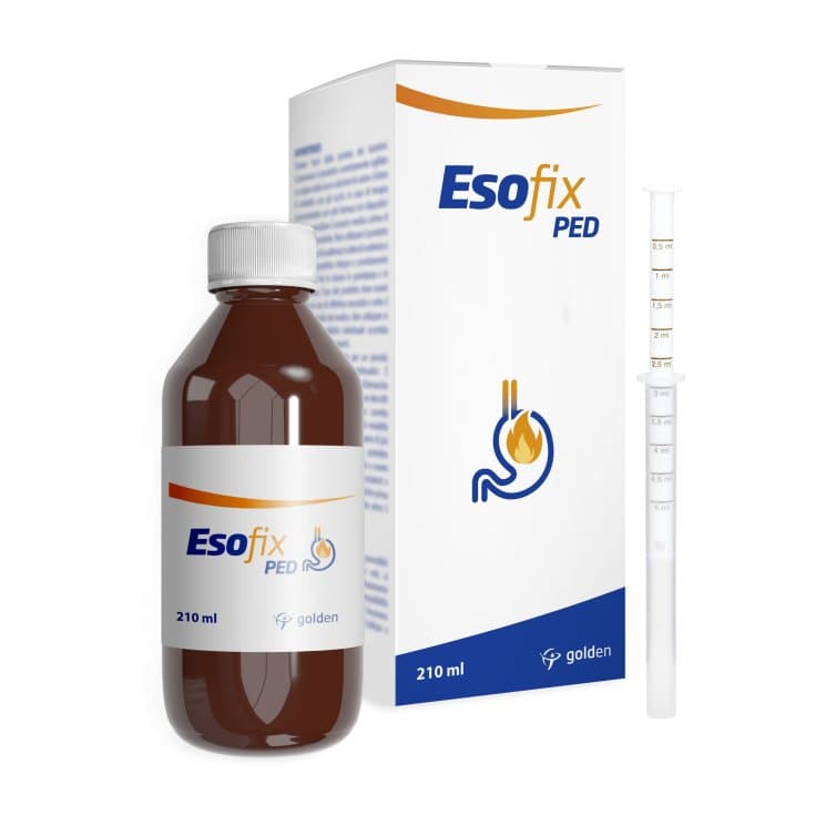 Esofix Ped – solución de 210 ml