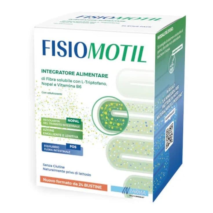Fisiomotil – 24 sobres