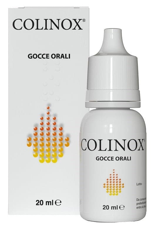 Hinojo – 20 ml | Colinox Gotas