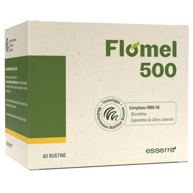 Flomel 500 – 40 sobres