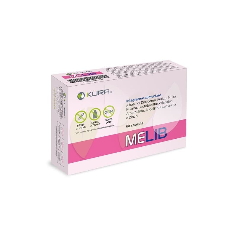 Melib – 30 cápsulas