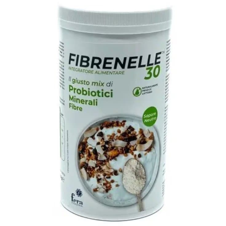 Fibra – 390 g | Fibrenelle en polvo