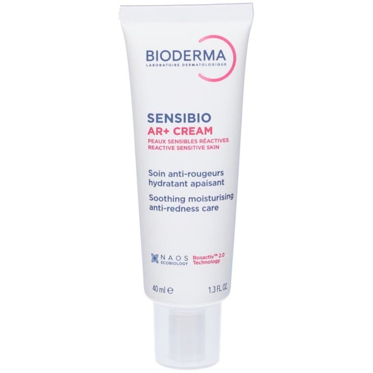 Bioderma Sensibio AR+ Crema 40 ml – Crema para rojeces visibles