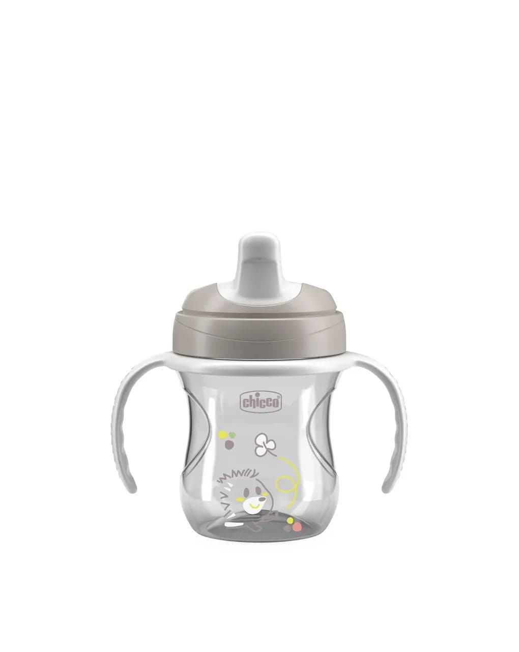 Chicco Vaso de Aprendizaje Gris a partir de 6 meses