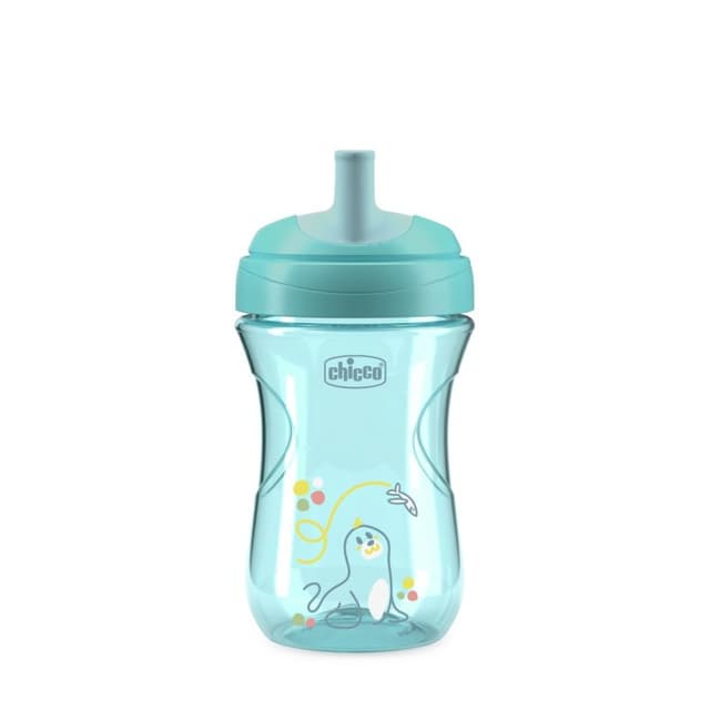 Chicco Advanced Vaso de Aprendizaje azul – a partir de 12 meses