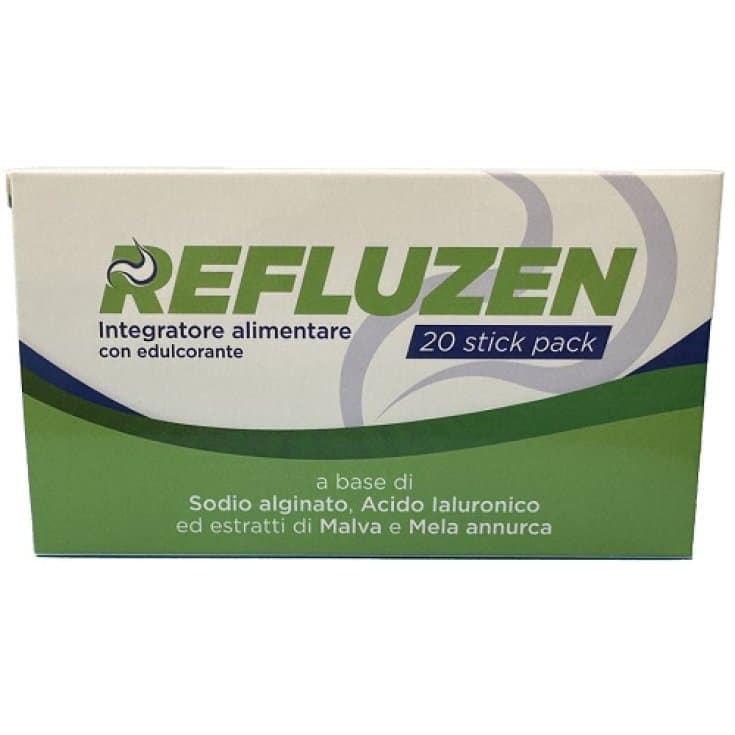 Refluzen – 20 stick packs de uso oral
