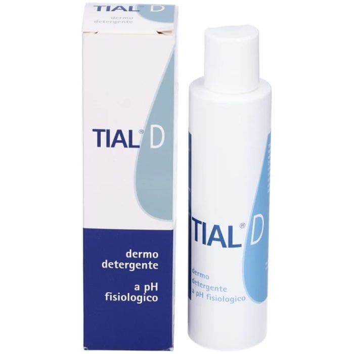 TIAL D Gel Limpiador – 250 ml